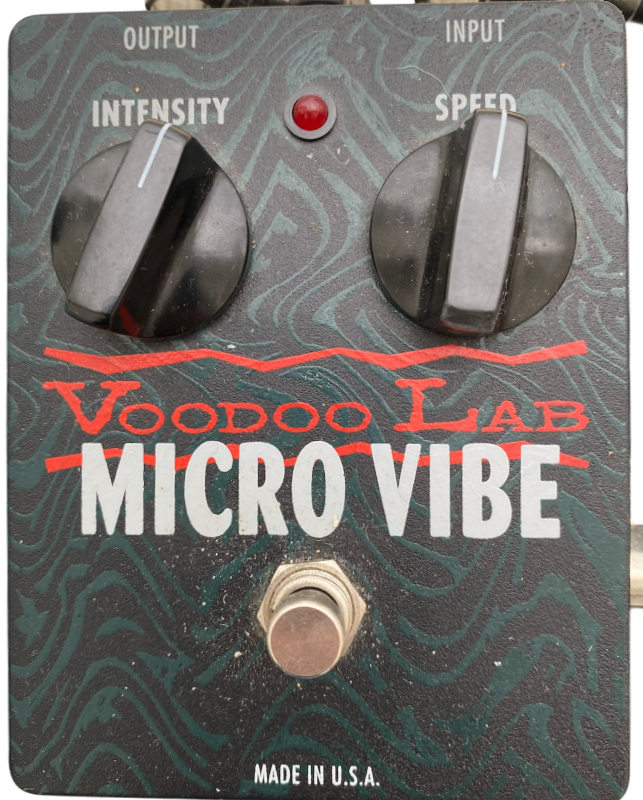 Voodoo Lab Vibe